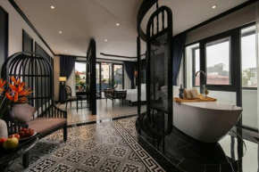 Hotel Château de Hanoi
